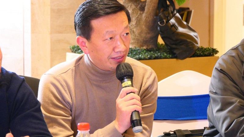 2020中國(guó)書法促進(jìn)會(huì)北京座談會(huì)在京南孔雀城召開