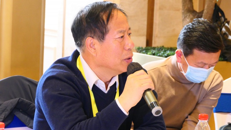 2020中國(guó)書法促進(jìn)會(huì)北京座談會(huì)在京南孔雀城召開