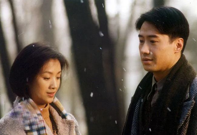 《半生緣（1997）》中的顧曼楨、許世鈞