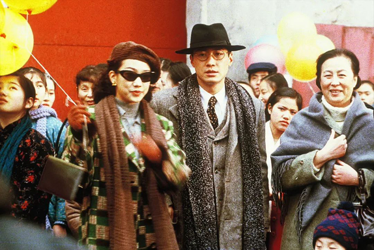20年前，許鞍華是怎么拍《半生緣》?的？