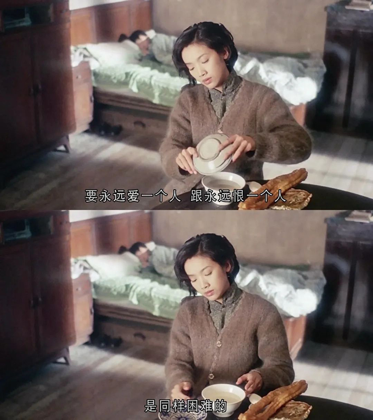 20年前，許鞍華是怎么拍《半生緣》?的？