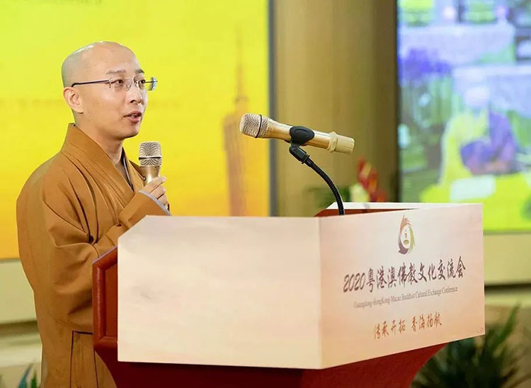 妙一法師回顧20年出家時光：我出家的那天，爸媽沒有裝睡
