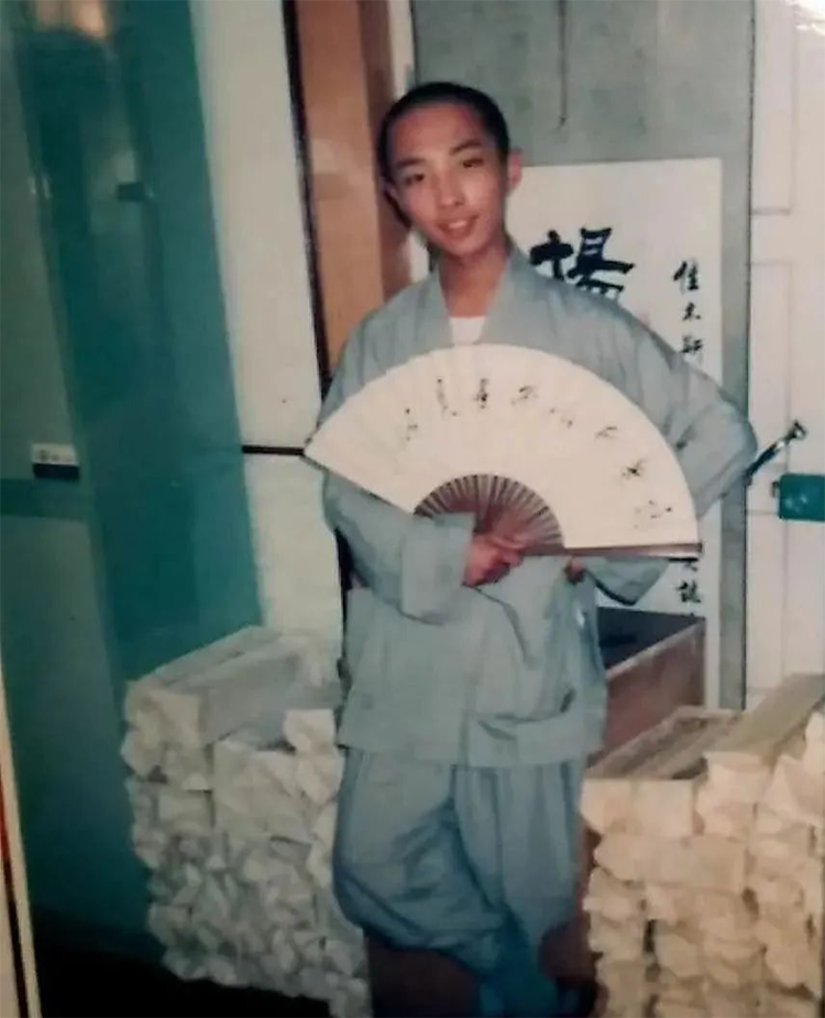 妙一法師回顧20年出家時光：我出家的那天，爸媽沒有裝睡