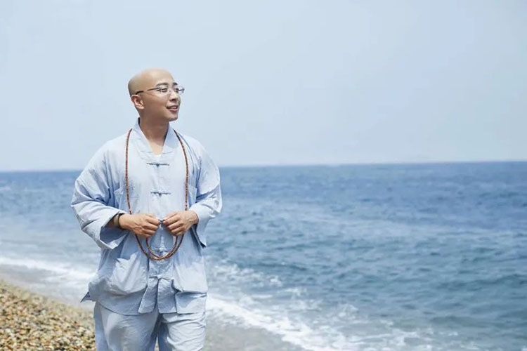 妙一法師回顧20年出家時光：我出家的那天，爸媽沒有裝睡