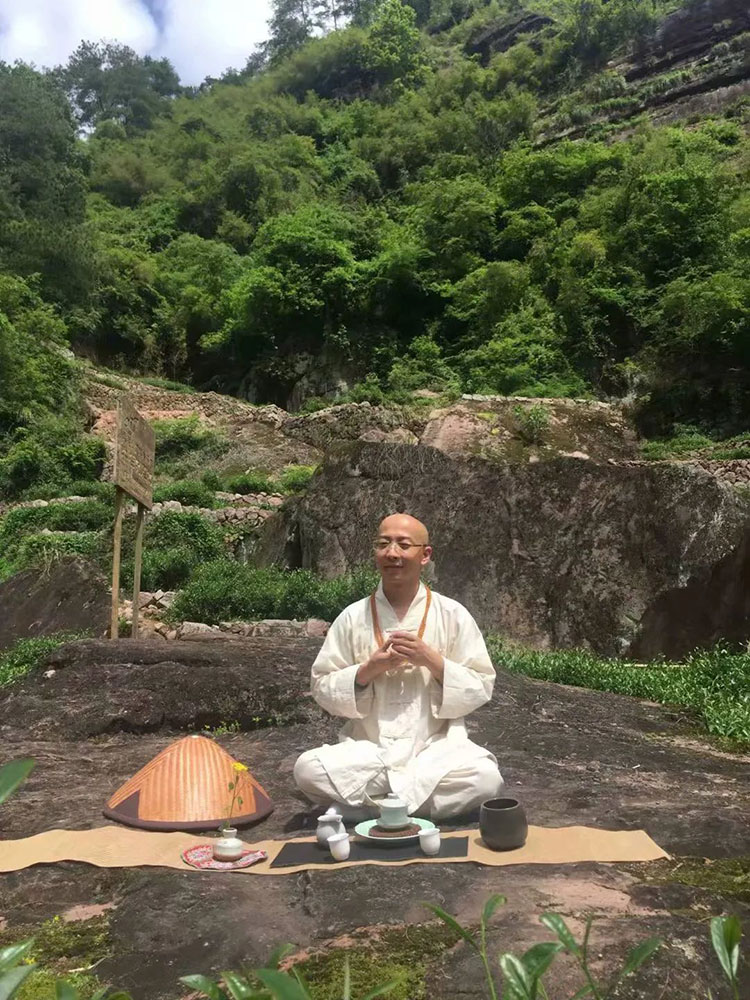 妙一法師回顧20年出家時光：我出家的那天，爸媽沒有裝睡