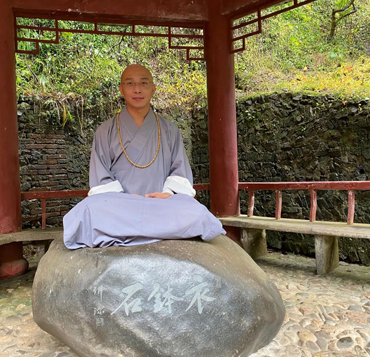 妙一法師回顧20年出家時光：我出家的那天，爸媽沒有裝睡