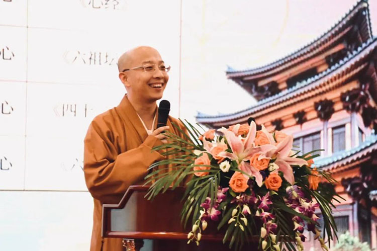 妙一法師回顧20年出家時光：我出家的那天，爸媽沒有裝睡