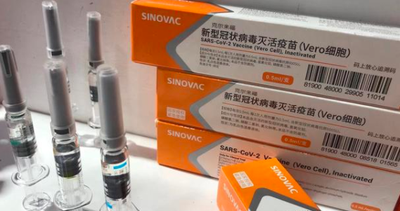 中國(guó)新冠疫苗接種首批預(yù)計(jì)接種5000萬人次，2月15日前完成