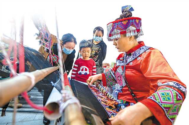 重慶消費扶貧調查 打通產銷對接