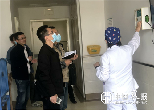 創新無止境 建設爭朝夕 智慧云碼為雅安市人民醫院普兒科再上臺階賦新能