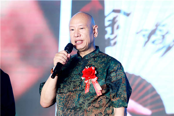 著名曲藝藝術家楊永恩收徒儀式在京舉行