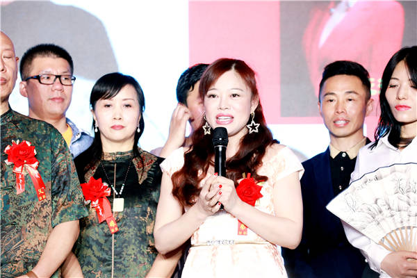 著名曲藝藝術家楊永恩收徒儀式在京舉行