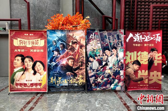 2021年度電影票房突破250億！有你的一票嗎？