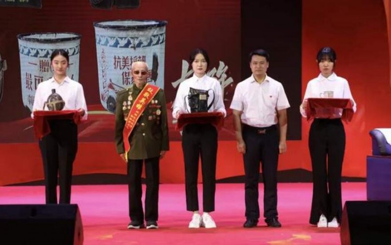 沈陽化工大學隆重舉行慶祝中國共產(chǎn)黨成立100周年暨“傳承紅色基因、賡續(xù)精神血脈”主題教育活動