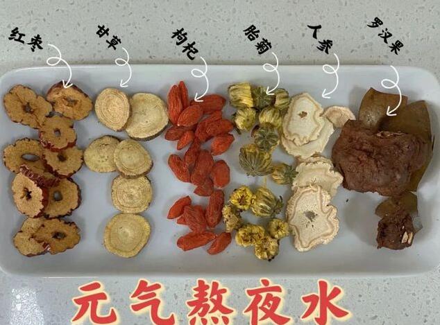 養生新寵“熬夜水”的水有多深？專家：營銷炒作，無太大價值