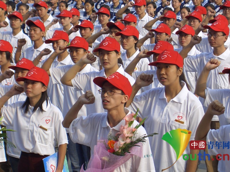 《江西省志愿服務(wù)條例》10月起施行