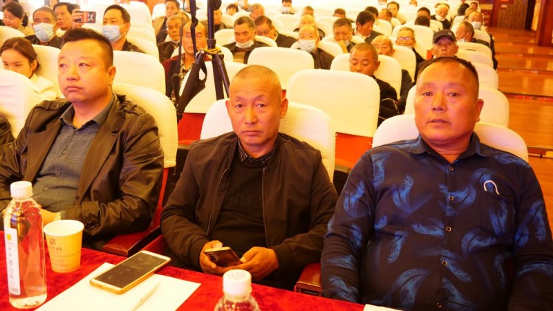 2021碳氫科技助力太和生態農業發展交流會召開