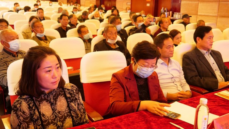 2021碳氫科技助力太和生態農業發展交流會召開