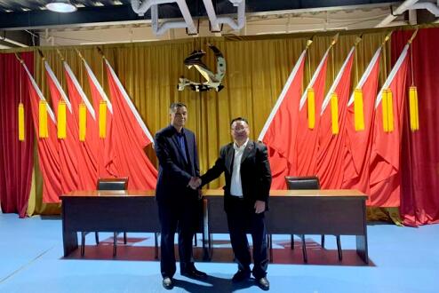 揚科技錦帆 乘時代東風 賦能企業創新發展——蔚楠一行走進安徽民營企業調研