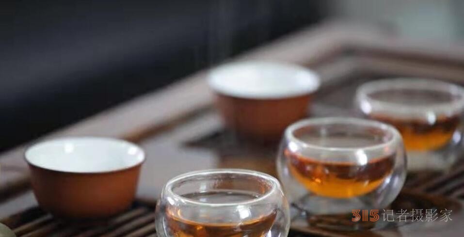 華祥龍茶業創始人——中國茶癡董紹林