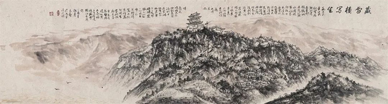 走進宋莊文藝美術館