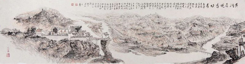 走進宋莊文藝美術館