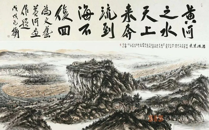 走進宋莊文藝美術館