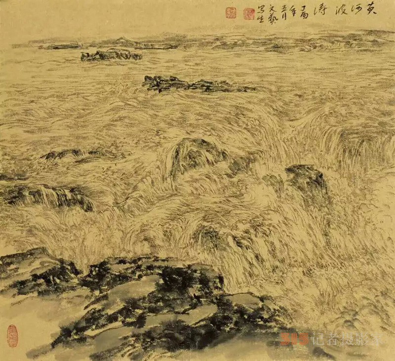 走進宋莊文藝美術館
