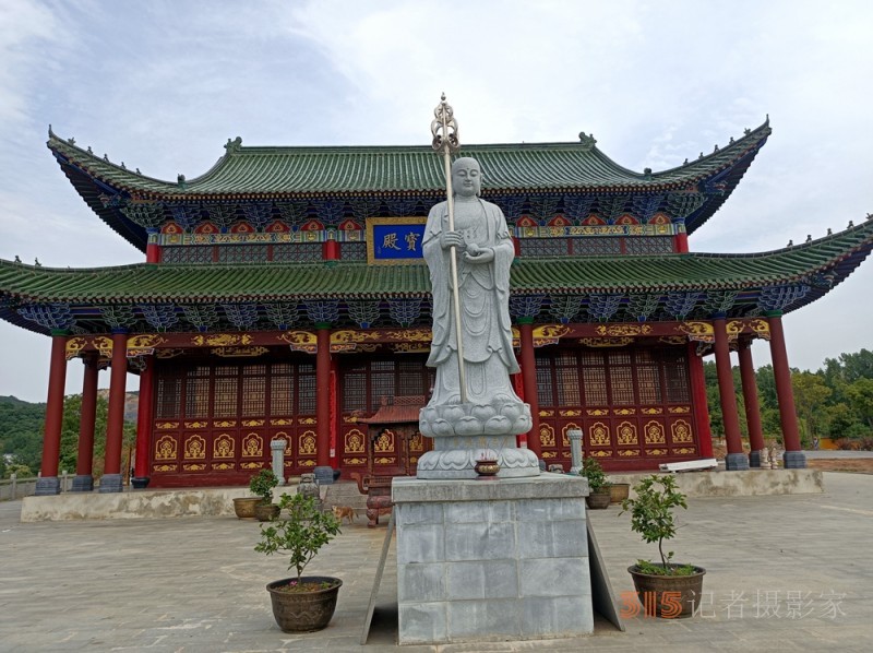 鐘靈毓秀美麗的安徽和縣石楊鎮