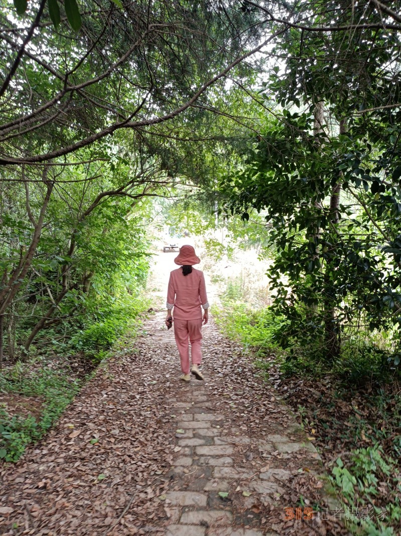 鐘靈毓秀美麗的安徽和縣石楊鎮