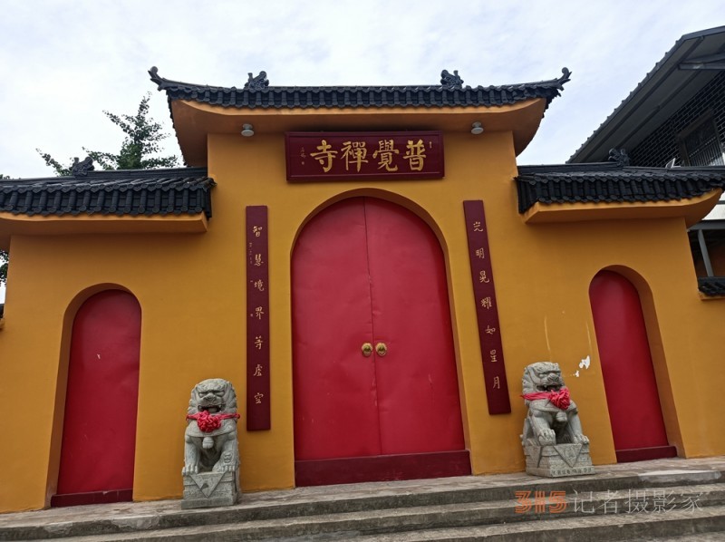 鐘靈毓秀美麗的安徽和縣石楊鎮