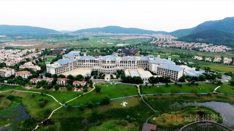 鐘靈毓秀美麗的安徽和縣石楊鎮