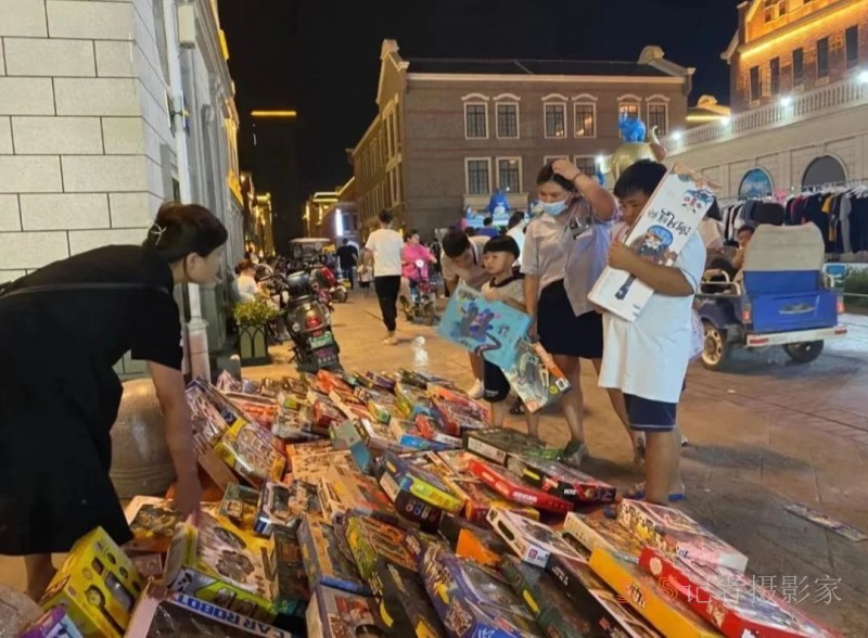 河南紡織服裝產業學院理事會成員企業走進密蘭小鎮