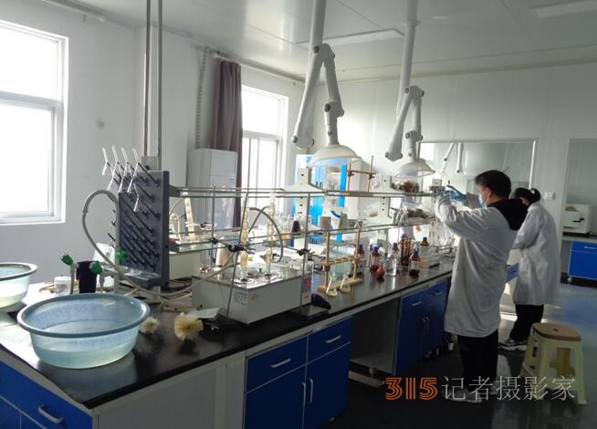 河南瑞龍德圣堂：為做經典飲片鍛造“金名片”
