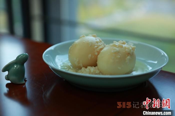 平湖糟蛋 潘弟觀(guān)供圖