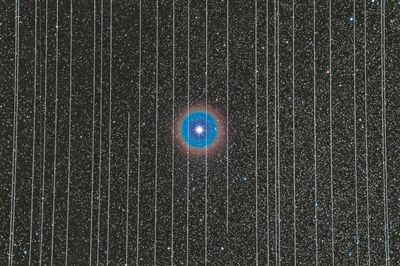 太空垃圾光污染嚴重——地球上，天文臺或無處安放