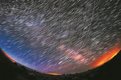 太空垃圾光污染嚴重——地球上，天文臺或無處安放