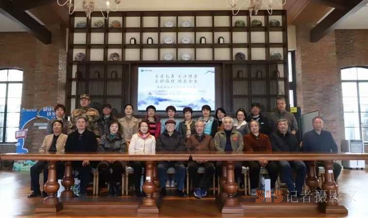 北京市東城區(qū)美術(shù)家協(xié)會(huì)系列采風(fēng)活動(dòng)在延慶舉行