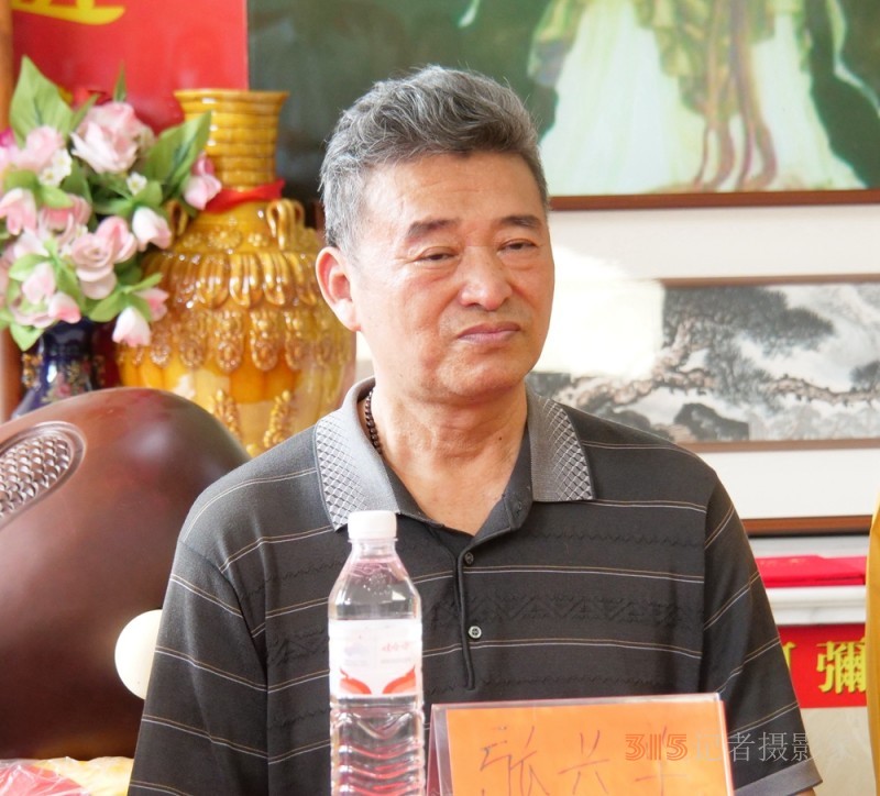 淄博竹林寺舉行迎七一佛陀山竹林書(shū)畫雅集