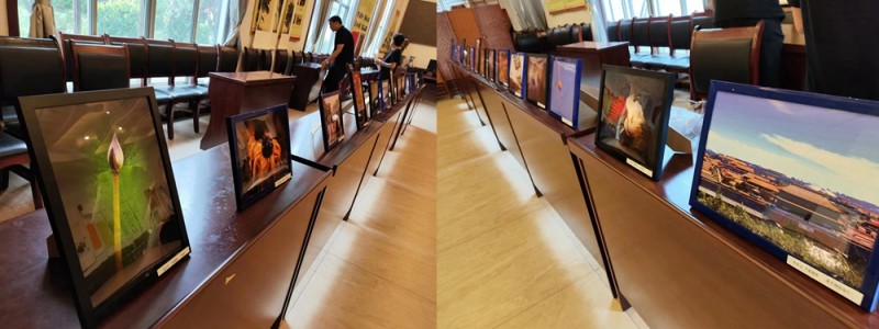 “肝膽相照”正念杯中國文藝名家文學書畫攝影青州采風創作論壇暨頒獎活動成功舉辦