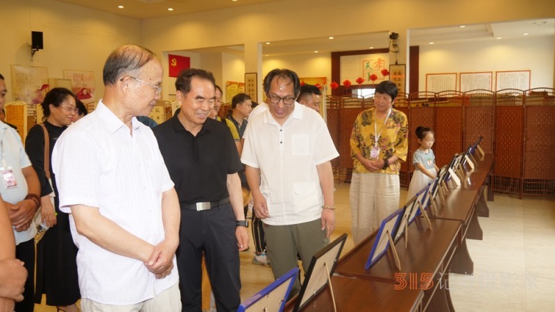 “肝膽相照”正念杯中國文藝名家文學書畫攝影青州采風創作論壇暨頒獎活動成功舉辦