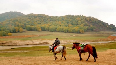 孫建軍攝影：打卡烏蘭布統草原
