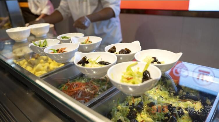 央地共創“父母食堂” 企業社會責任再次升華 ——-京鐵生達父母食堂運營慶典暨啟動儀式