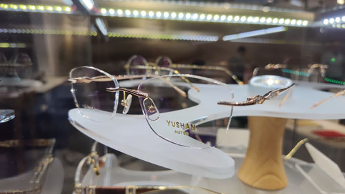 第三十四屆中國國際眼鏡業展覽會在北京舉辦 開啟眼鏡行業“新視界”