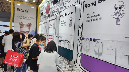 第三十四屆中國國際眼鏡業展覽會在北京舉辦 開啟眼鏡行業“新視界”