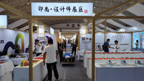 第三十四屆中國國際眼鏡業展覽會在北京舉辦 開啟眼鏡行業“新視界”