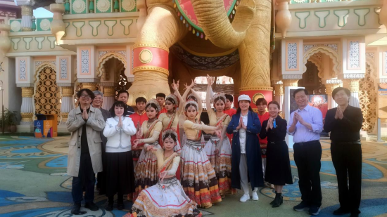 第四屆絲綢之路國際詩歌藝術(shù)節(jié)在陜西成功舉行