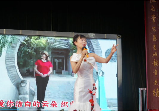 第四屆絲綢之路國際詩歌藝術(shù)節(jié)在陜西成功舉行