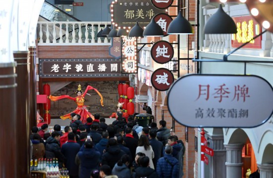 天津“老字號”何以又新？