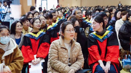 “十八而志·大任始承”2024夢麟中學千人跨越“成人禮”